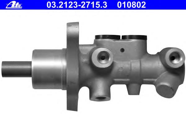 03212327153 ATE Główny cylinder hamulców