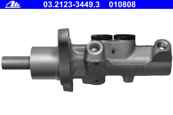 03212334493 ATE Główny cylinder hamulców