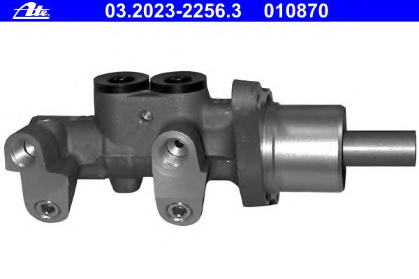 Do koszyka 109436 Febi Główny cylinder hamulców