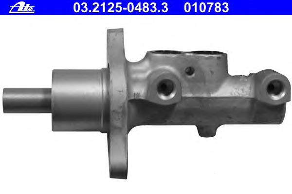 Główny cylinder hamulców Hans Pries (Topran) 304316 cena, od 40,86 USD
