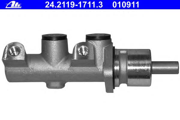 Główny cylinder hamulców Brembo M50026 cena, od 105,53 USD