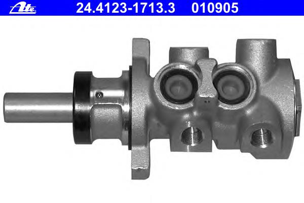 Do koszyka 1094179 Ford Główny cylinder hamulców