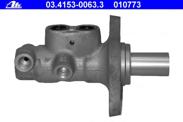 7701208713 Renault (RVI) Główny cylinder hamulców