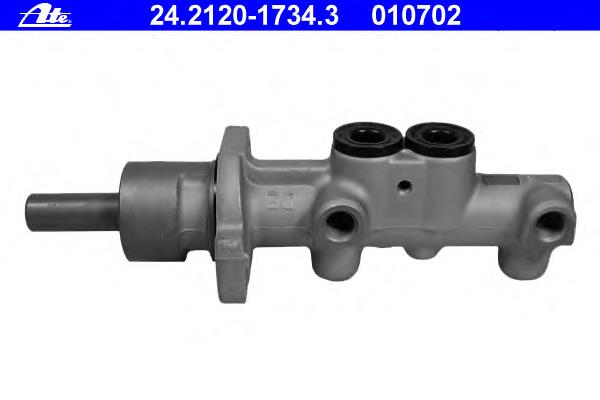 Główny cylinder hamulców Febi 106955