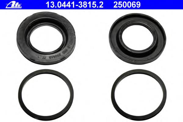 Zestaw naprawczy zacisku hamulcowego tylnego ATE 13044138112 cena, od 7,77 USD
