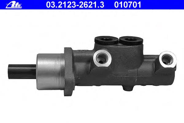 Główny cylinder hamulców Renault (RVI) 7701206922 cena, od 44,27 USD