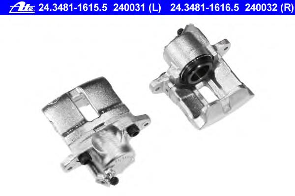 Do koszyka 7701499302 Renault (RVI) Zacisk hamulcowy przedni prawy