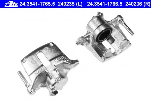 7711135739 Renault (RVI) Zacisk hamulcowy przedni prawy