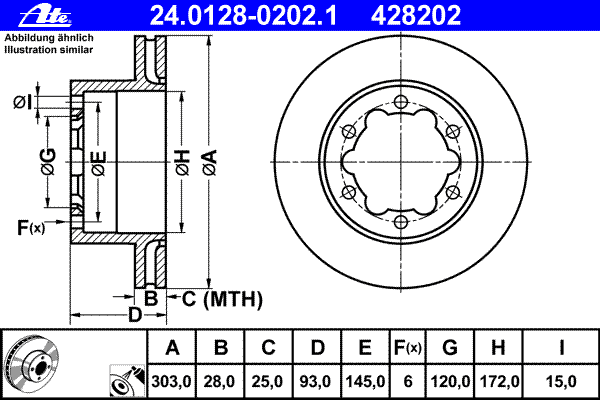 Tarcza hamulcowa tylna Mercedes A9074230100 cena, od 66,78 USD