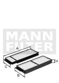 BBP261J6X Mazda Filtr kabiny