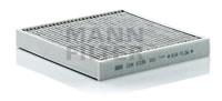 CUK2339 Mann-Filter Filtr kabiny