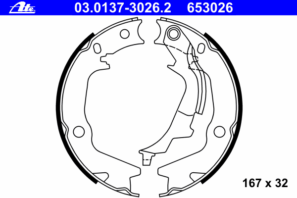 03013730262 ATE