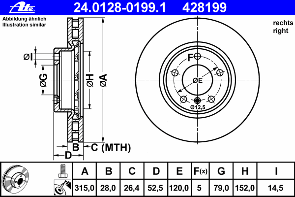 Do koszyka 34112227737 BMW Tarcza hamulcowa przednia