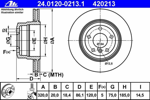 24012002131-PCS-MS Master-sport tarcza hamulcowa tylna