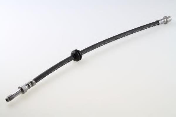 34326766966 BMW Przewód hamulcowy przedni