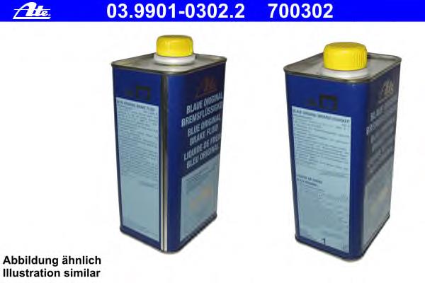 0882300091 Toyota Płyn hamulcowy