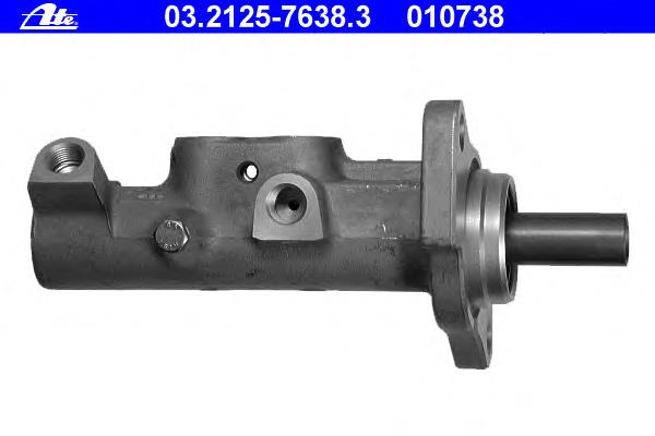36002375 Volvo Główny cylinder hamulców