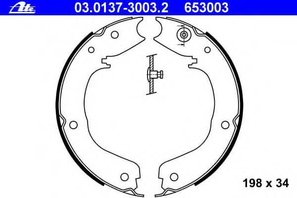 03013730032 ATE