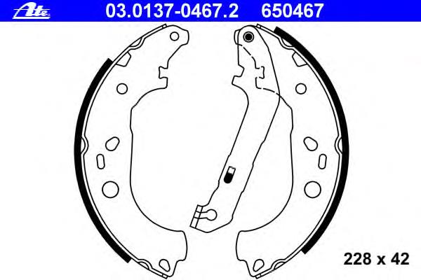 03013704672 ATE