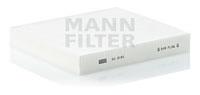 CU2141 Mann-Filter filtr kabiny