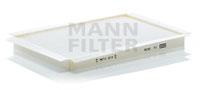 CU2532 Mann-Filter filtr kabiny