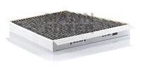 CUK3172 Mann-Filter Filtr kabiny