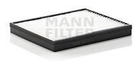 CU1719 Mann-Filter filtr kabiny