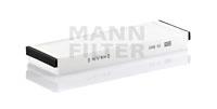 CU30232 Mann-Filter Filtr kabiny