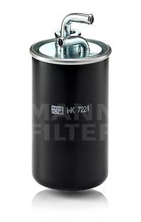 WK7221 Mann-Filter filtr paliwa