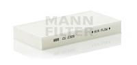 CU2329 Mann-Filter Filtr kabiny