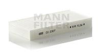 CU 2327-2 Mann-Filter filtr kabiny