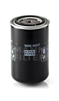 WDK9407 Mann-Filter Filtr paliwa