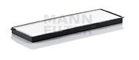 CU37001 Mann-Filter Filtr kabiny