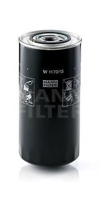 Do koszyka OC35 Mahle Original Filtr oleju