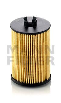 HU6121X Mann-Filter