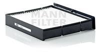 CU2430 Mann-Filter Filtr kabiny