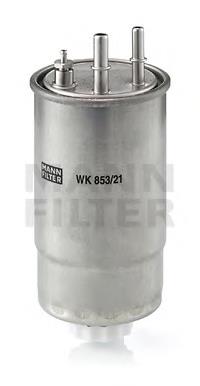 WK85321 Mann-Filter filtr paliwa