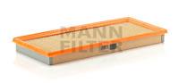 Do koszyka C3747 Mann-Filter Filtr powietrza