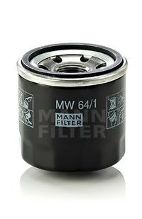 MW641 Mann-Filter Filtr oleju