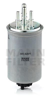 Filtr paliwa Land Rover Range Rover