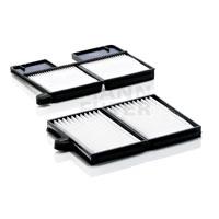 CU210012 Mann-Filter Filtr kabiny