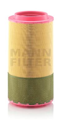C2712501 Mann-Filter Filtr powietrza
