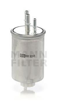 WK8296 Mann-Filter Filtr paliwa