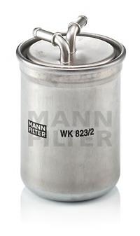 WK8232 Mann-Filter Filtr paliwa