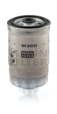 WK84224 Mann-Filter Filtr paliwa
