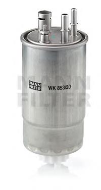 WK85320 Mann-Filter filtr paliwa