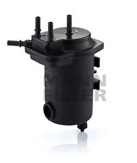 WK93910X Mann-Filter