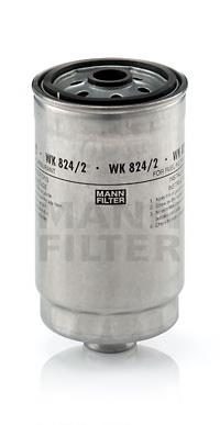WK8242 Mann-Filter Filtr paliwa