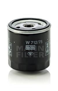 W71275 Mann-Filter filtr oleju