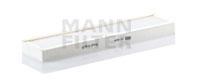 CU4624 Mann-Filter Filtr kabiny